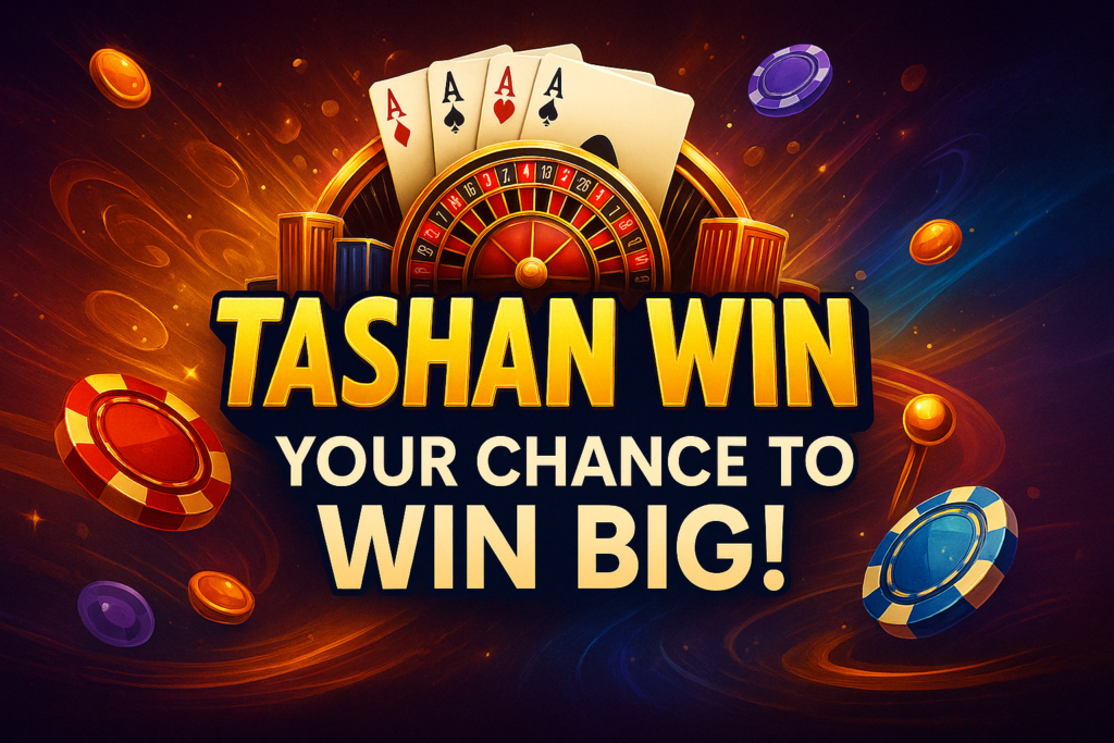 Tashan WIn