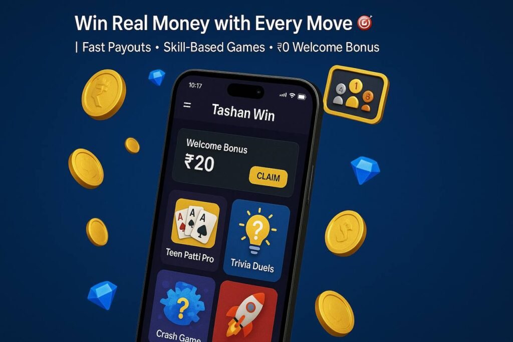Tashan Win